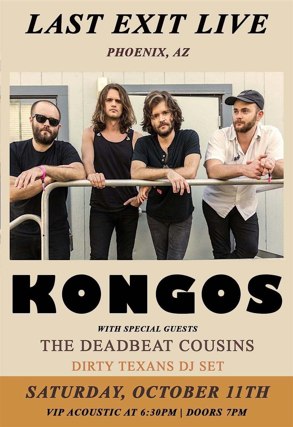 KONGOS