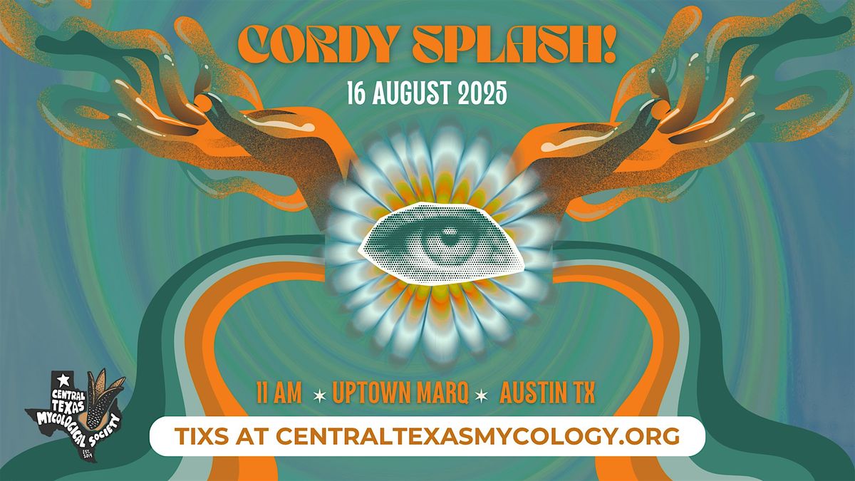 Cordy Splash! A Cordyceps Pool Party for the Rest of Us