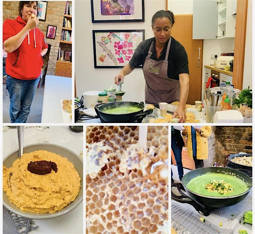 BF25 - Baytree Academy CIC sustainable cooking Class