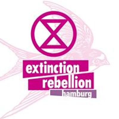 Extinction Rebellion Hamburg