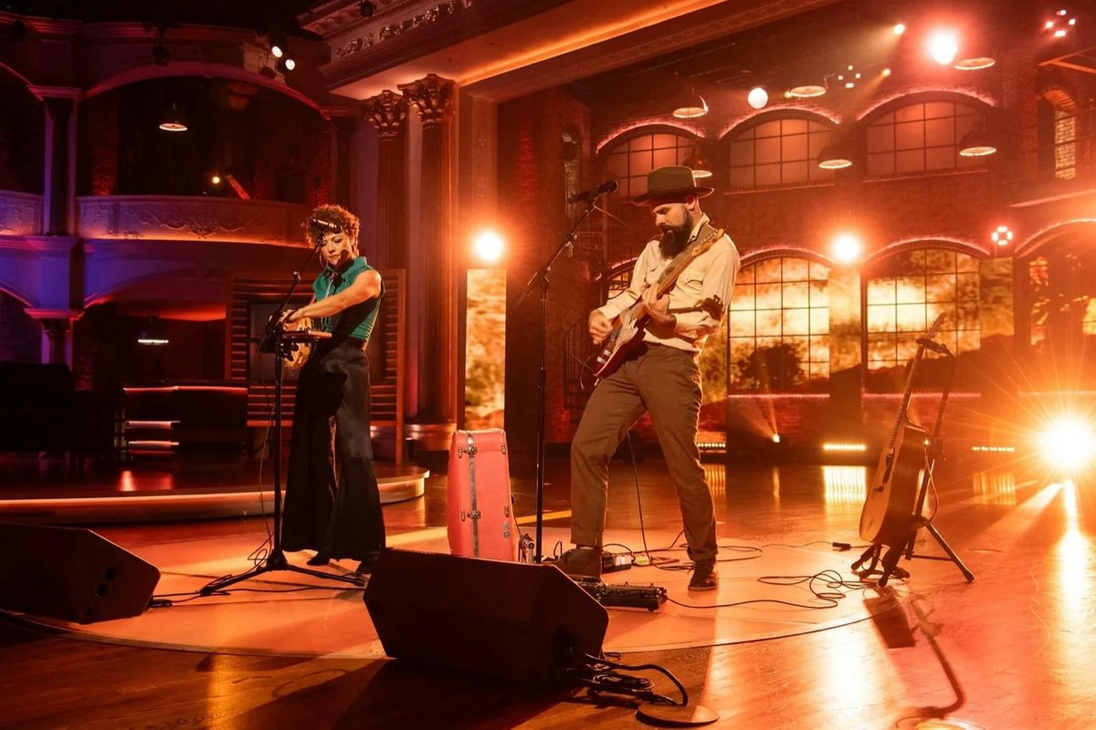 The Return of GOLDPINE with their new album \u201cThree\u201d