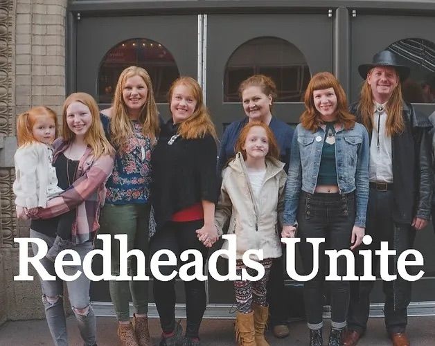 Redheads Unite! Colorado