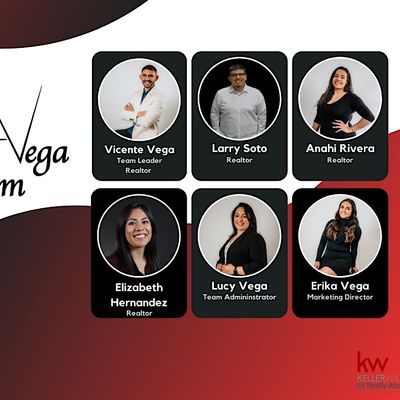 The Vega Team at Keller Williams