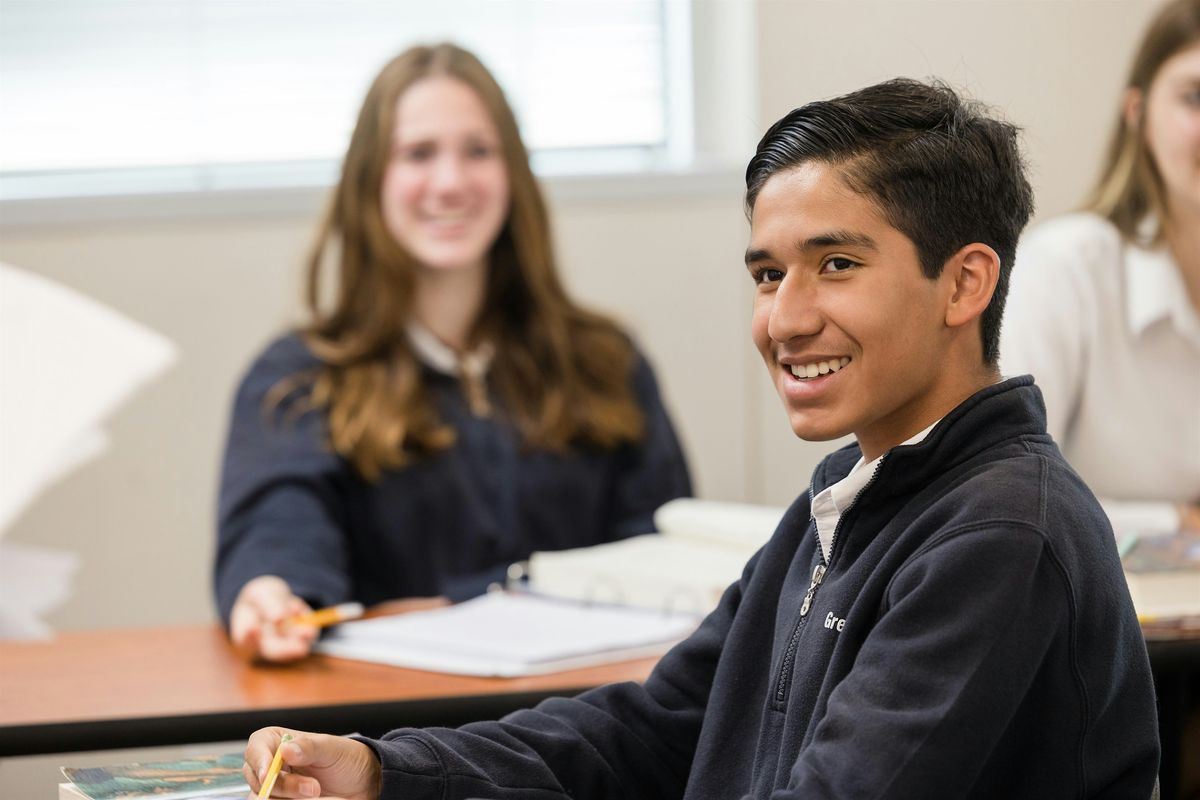 Great Hearts Live Oak  | Upper School (6-12 Grade) Tours