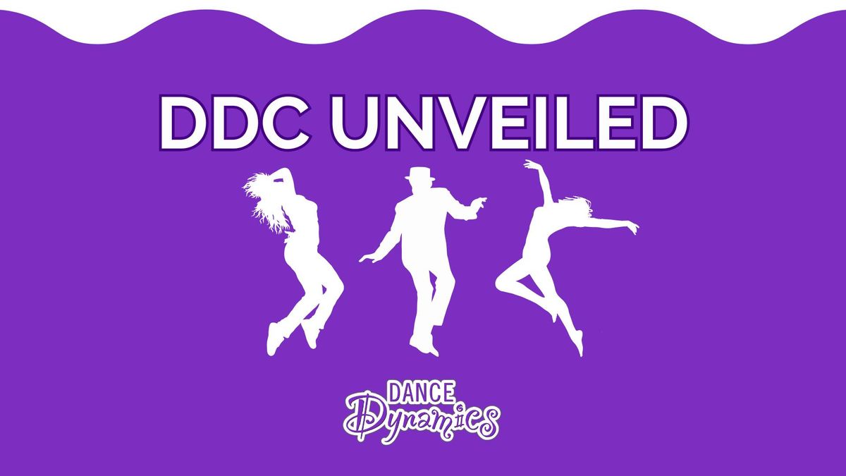 DDC Unveiled 