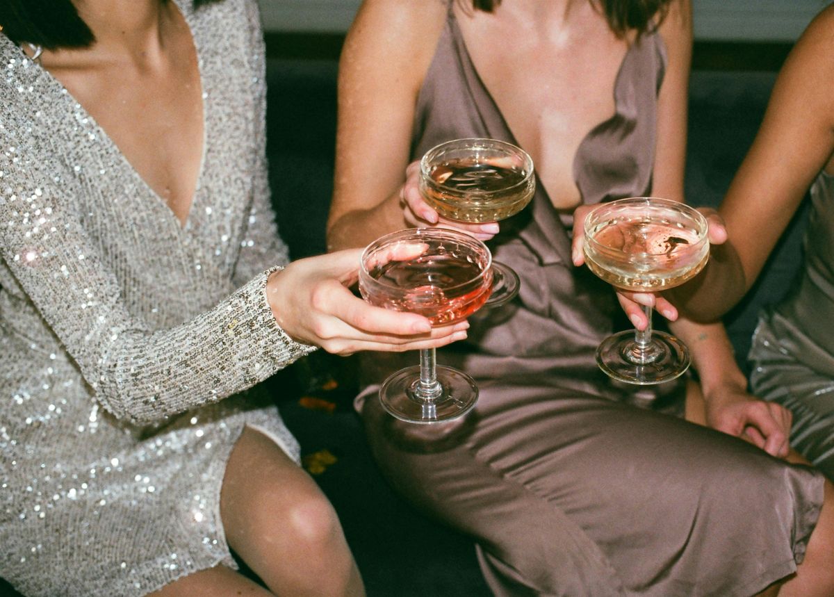 Nail Artist Christmas Party \u2728