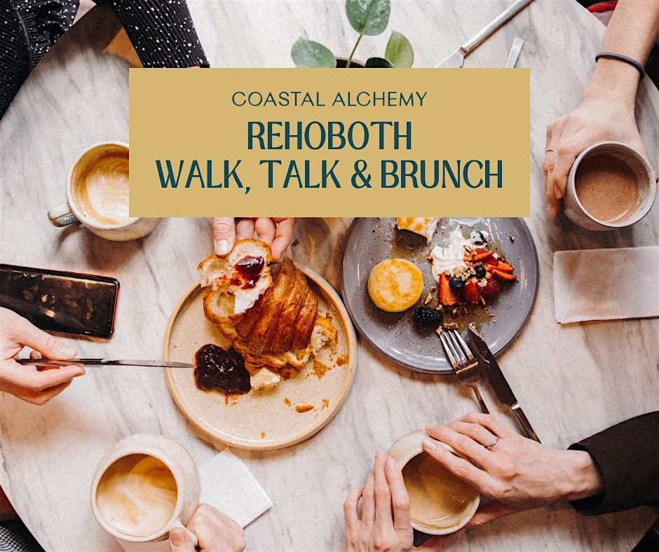 Rehoboth Walk, Talk & Brunch