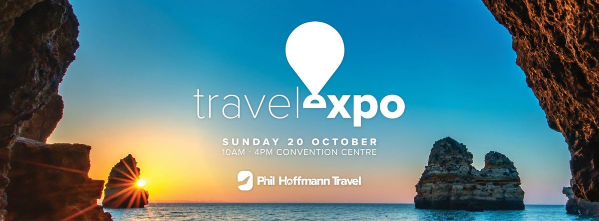 Phil Hoffmann Travel Expo