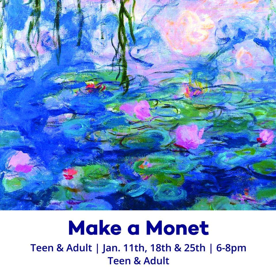 Make a Monet