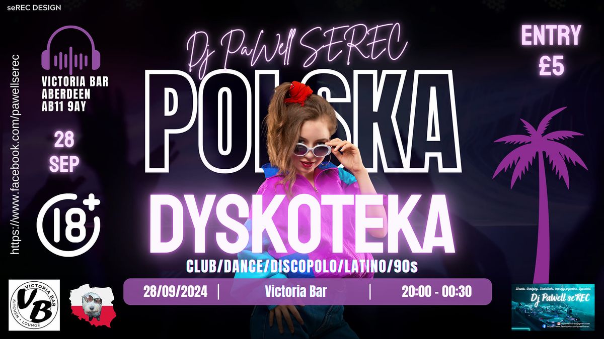 Polska Dyskoteka - ZAKO\u0143CZENIE LATA!! \ud83d\ude0e