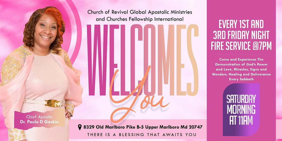 SABBATH WORSHIP SERVICE