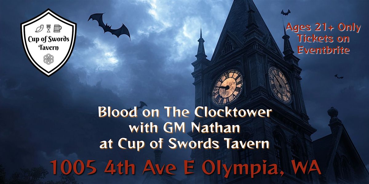 Blood on the Clocktower