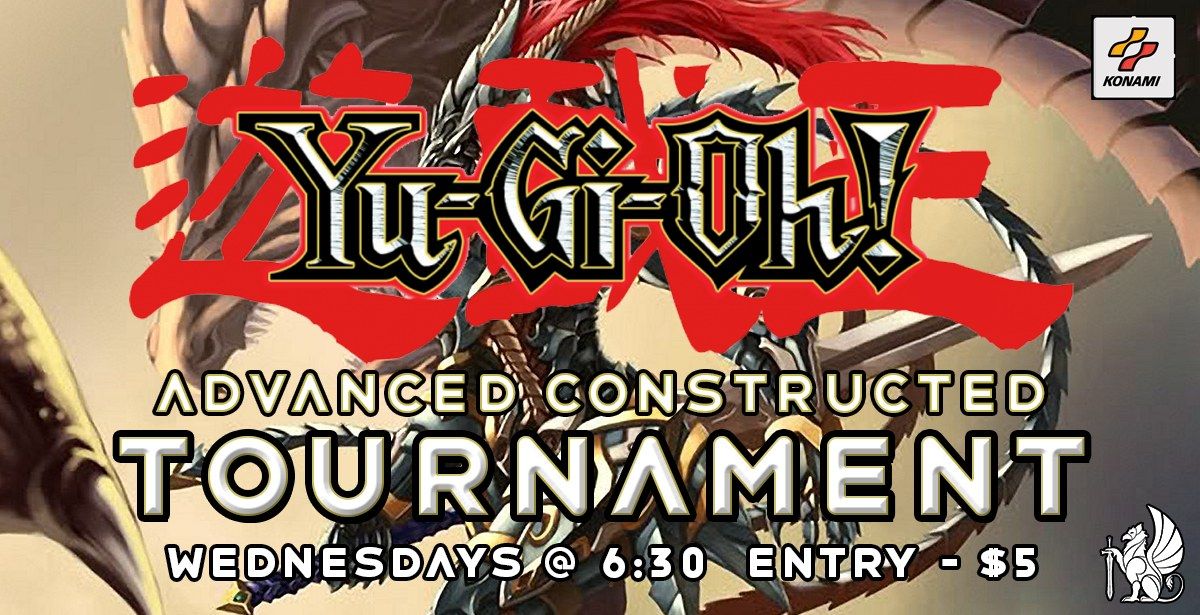 Wednesday Night Yu-Gi-Oh!