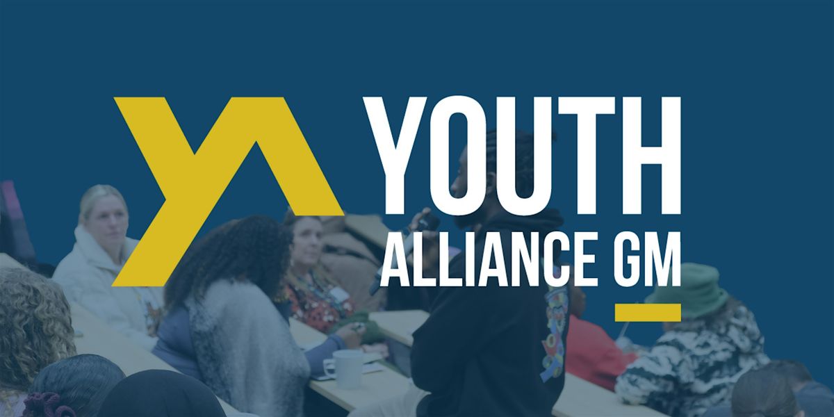 Youth Alliance GM Meeting March 2025