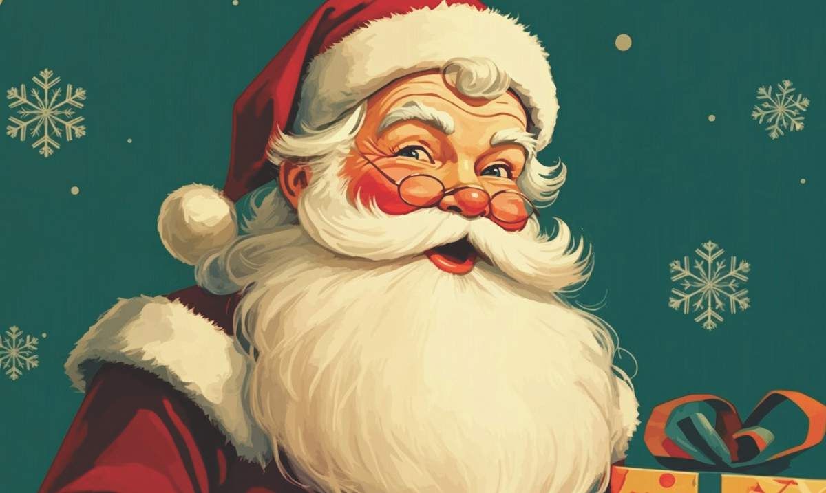 The Reindeer Games - A Family Improv Show