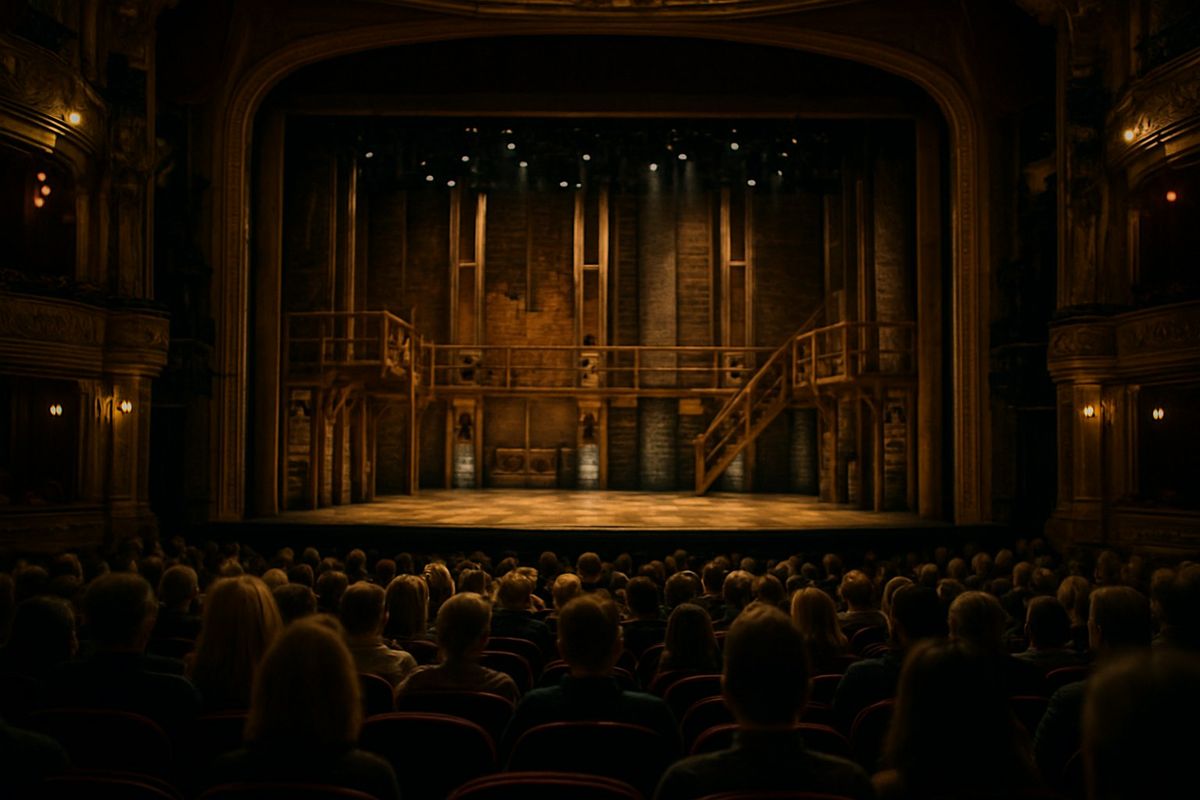 Hamilton in New York City - Meet & Greet and Show Packages