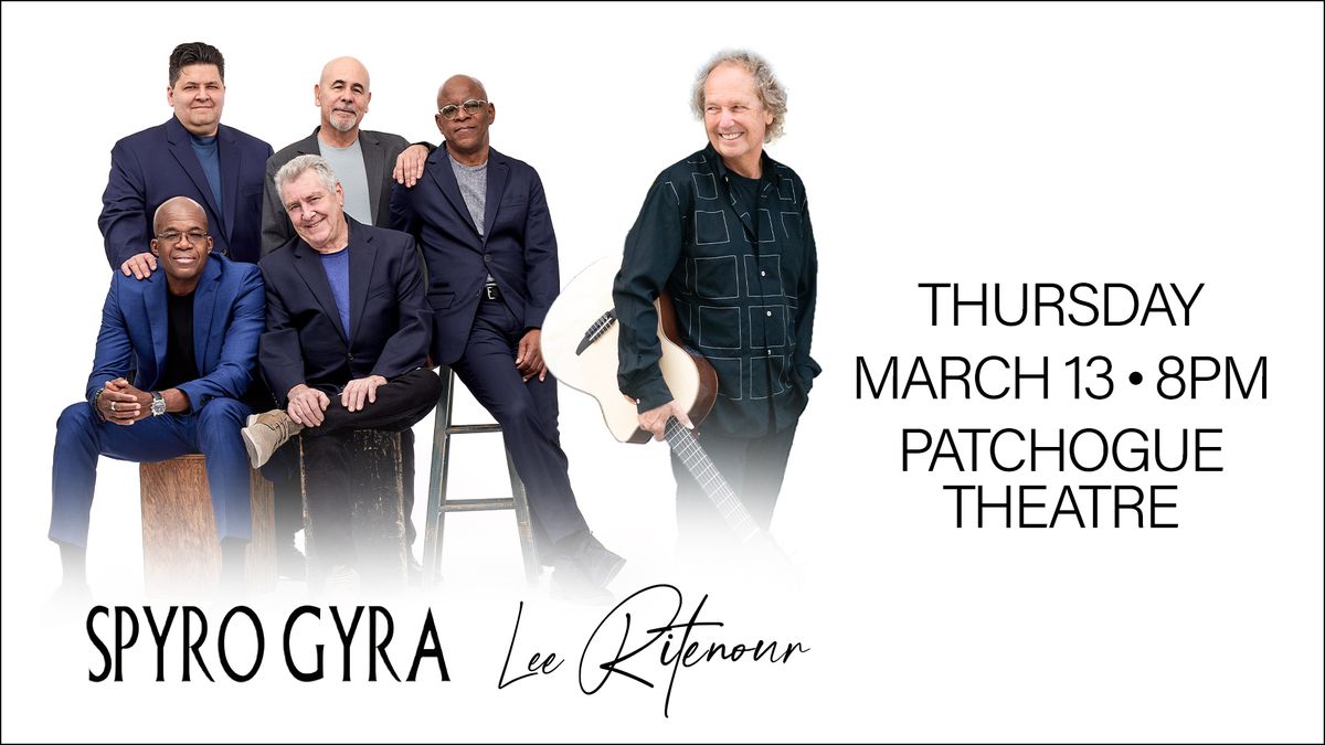 SPYRO GYRA Lee Ritenour