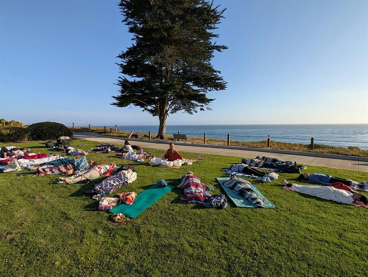 Fall Equinox: Yoga, Reiki, Sound Bath