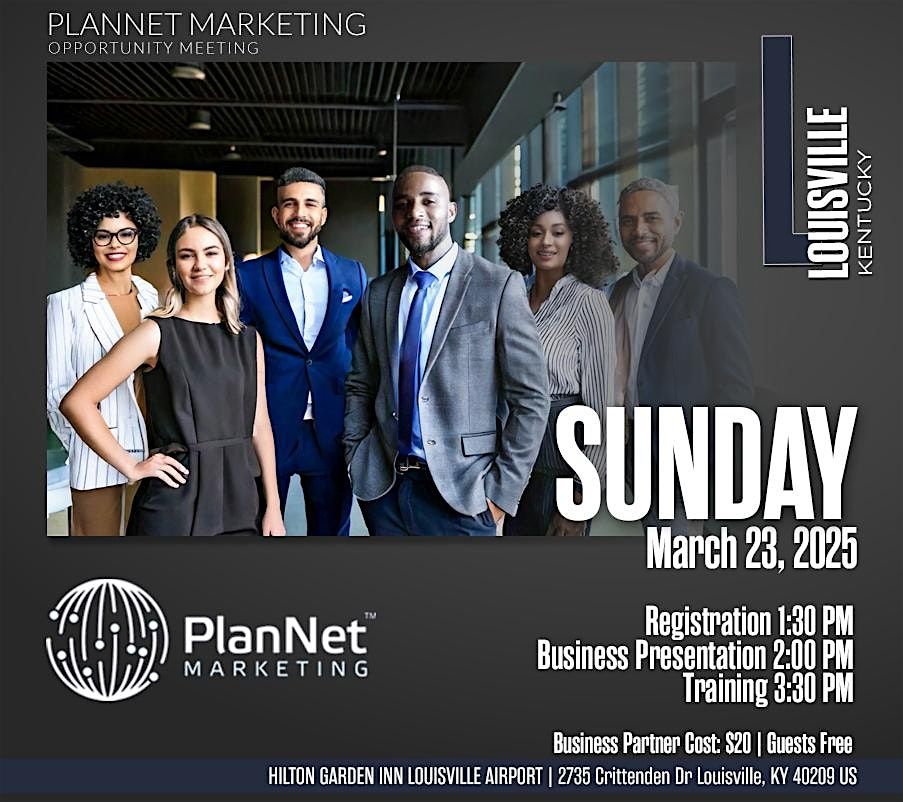 PlanNet Marketing Super Sunday Louisville Kentucky