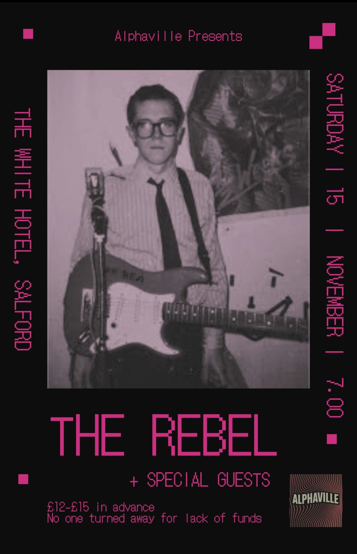 The Rebel (Ben Wallers \/ Country Teasers)