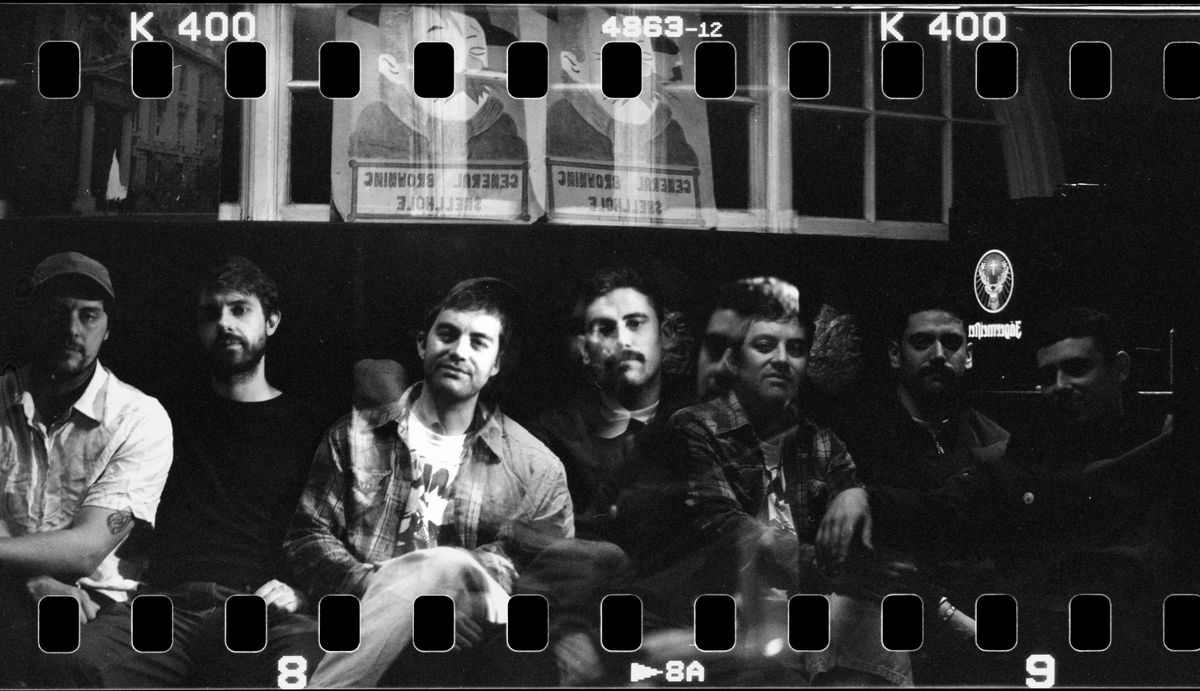 YOWL + Support - Friday 23rd January 2026 | Sunbird Records, Darwen
