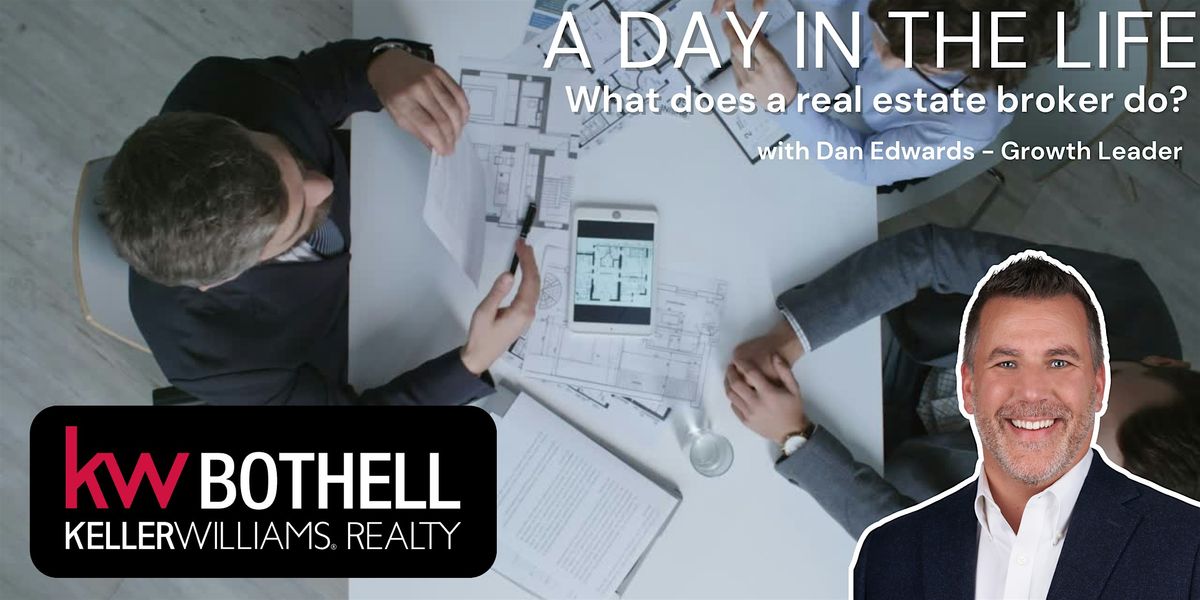 A Day in the Life of a Real Estate Broker