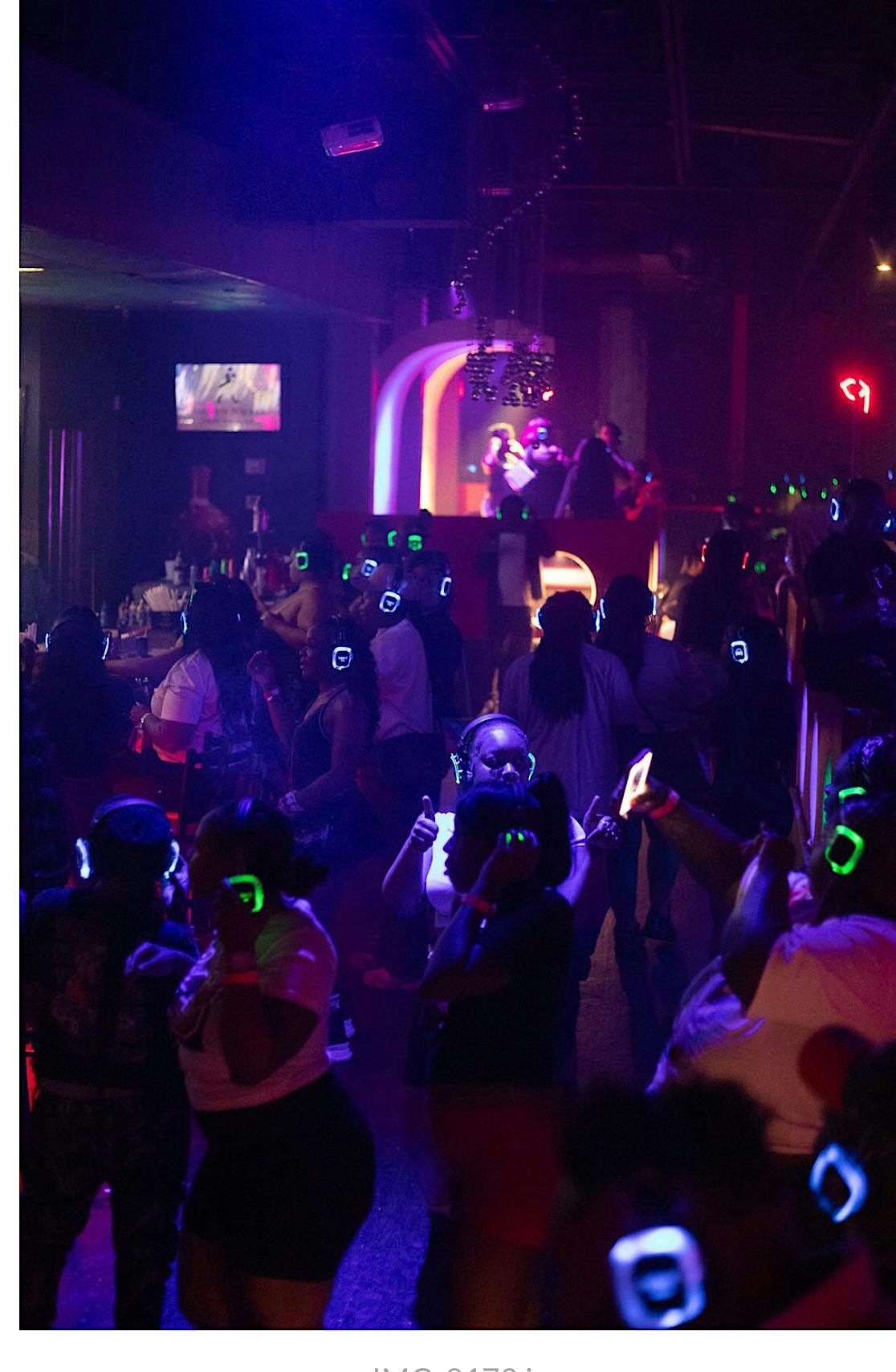 CHARLOTTE OFFICIAL SILENT PARTY