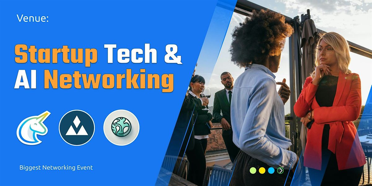 Ai & Tech Networking SLC