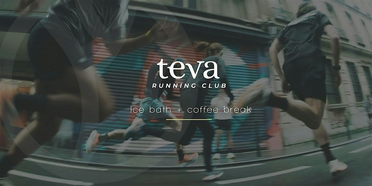 Teva x Dromo Running & Ice bath in Polanco CDMX