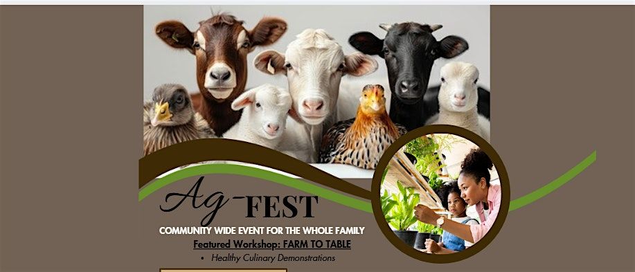 Monarch Academy 2025 AG-FEST