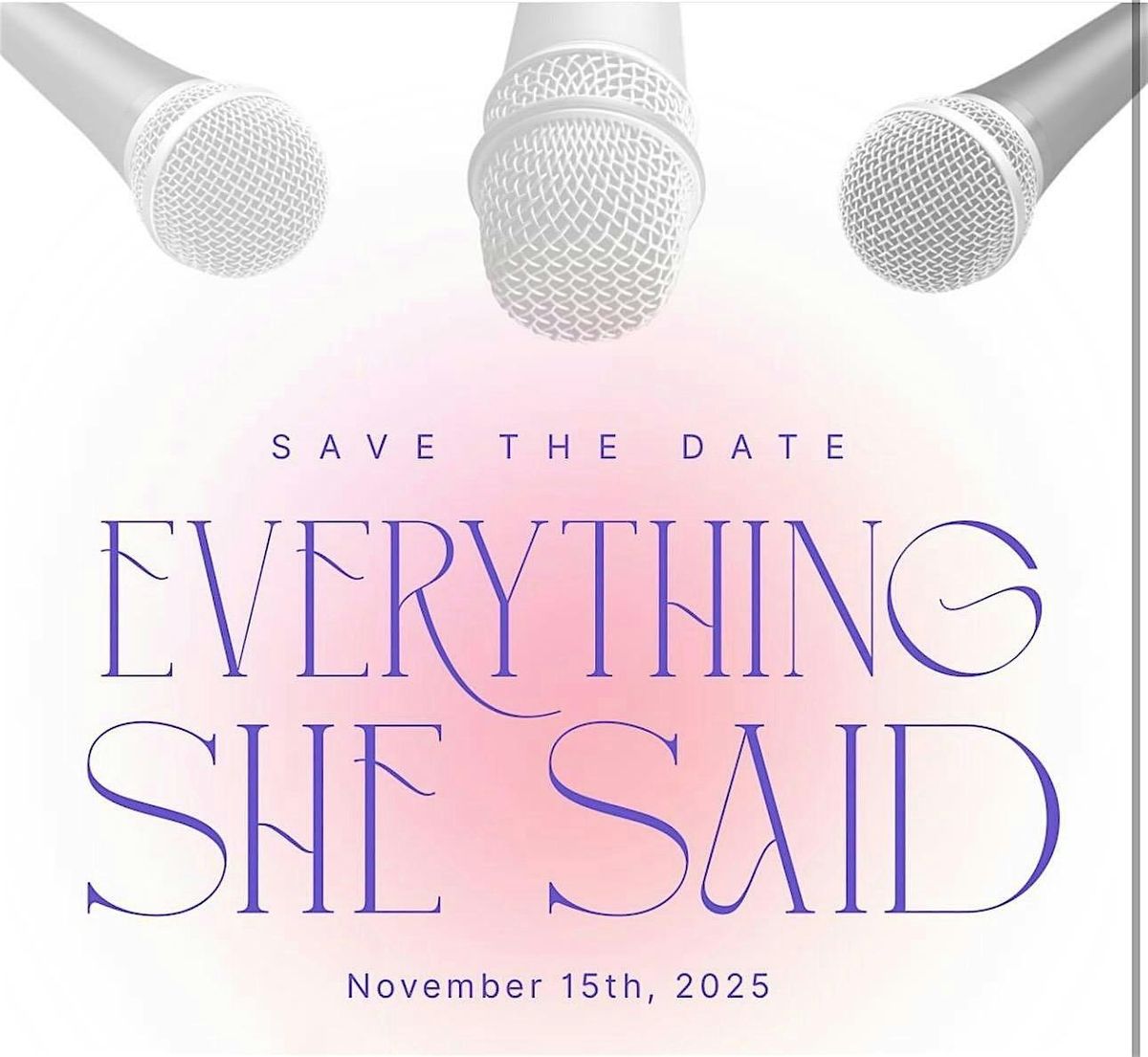 2025 HERHBCU CONFERENCE: EVERYTHING SHE SAID