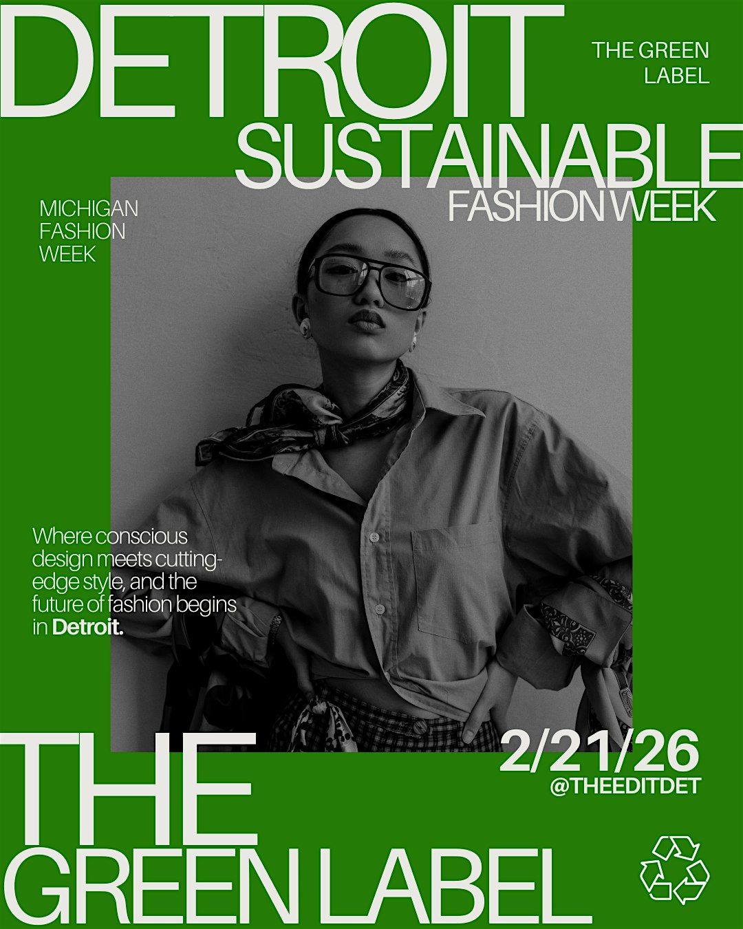The Green Label: Detroit's Sustainable Fashion Week