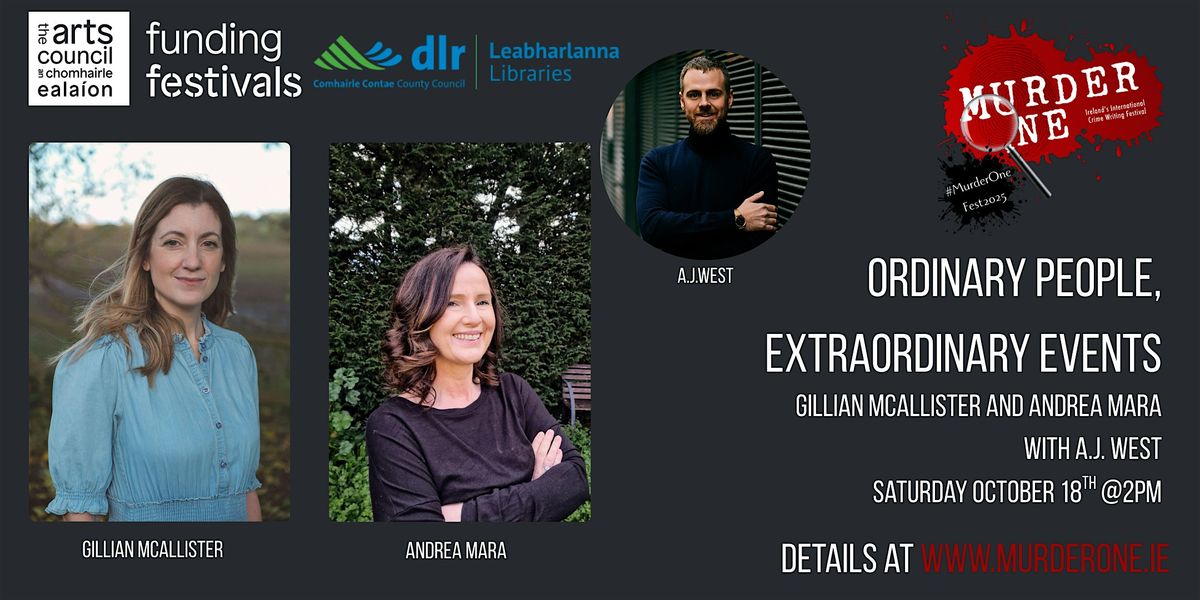Ordinary People, Extraordinary Events