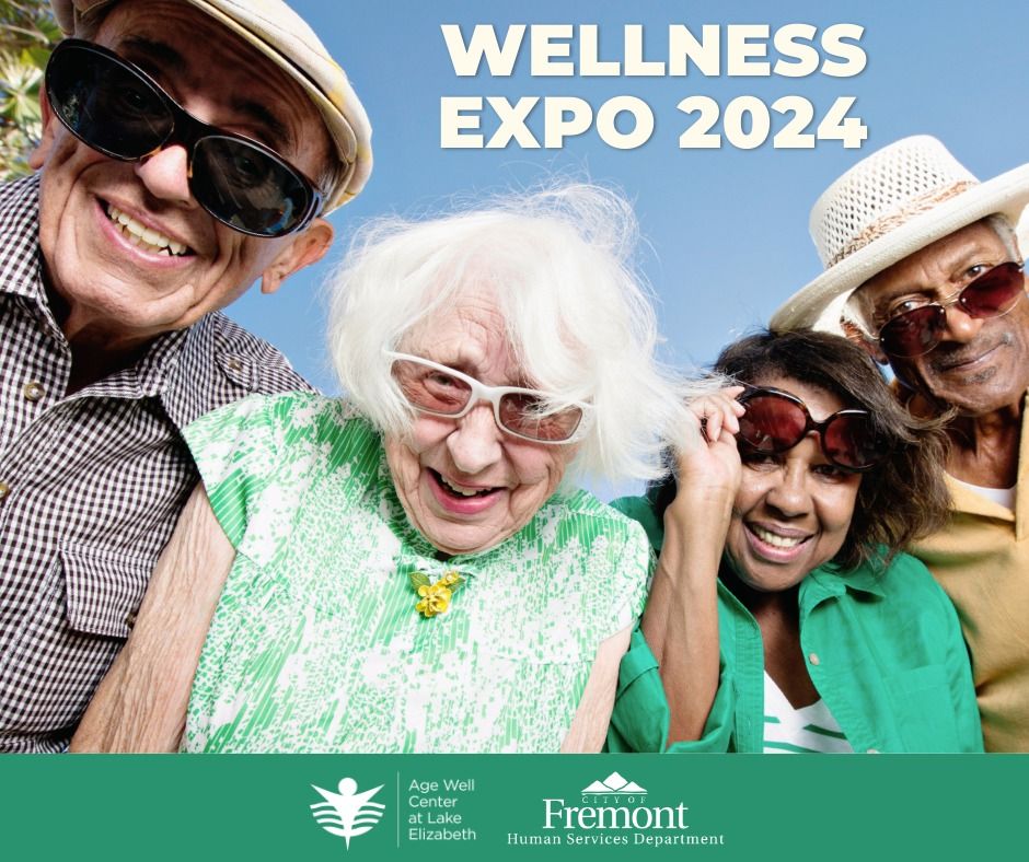 Wellness Expo 2024