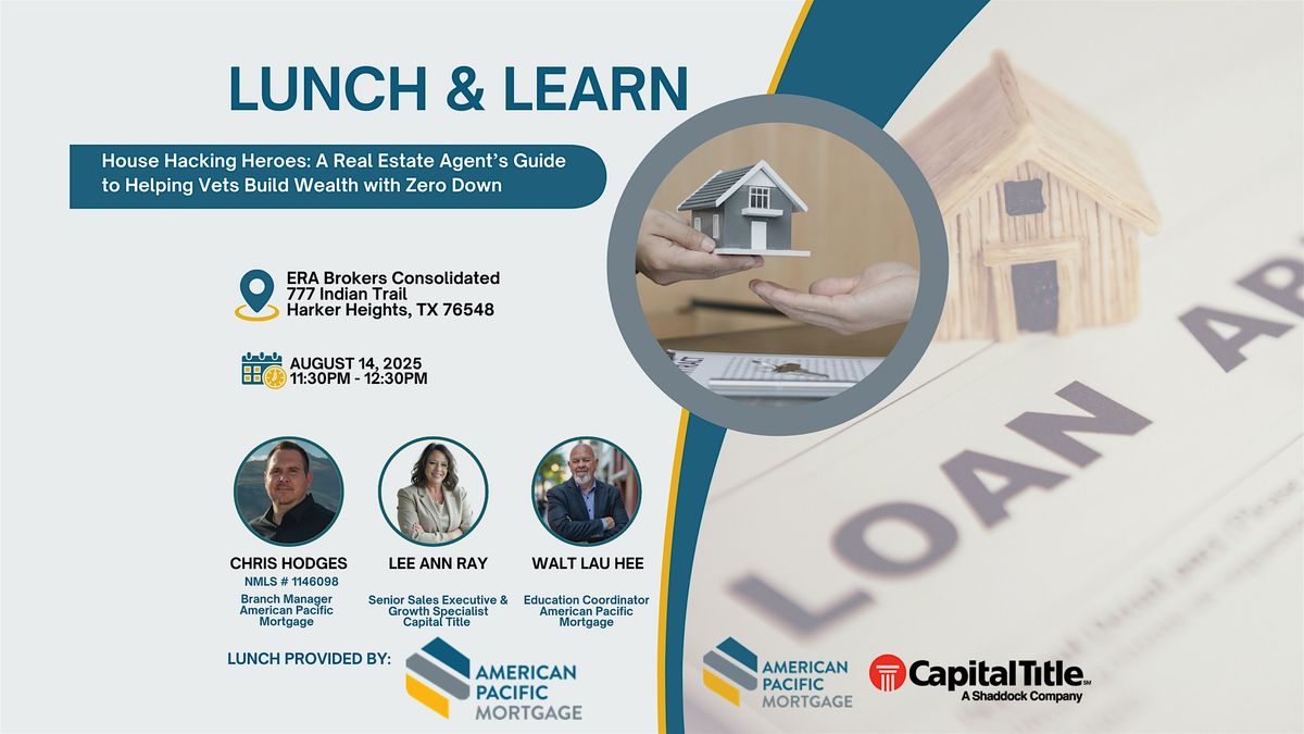 House Hacking with Your VA Loan