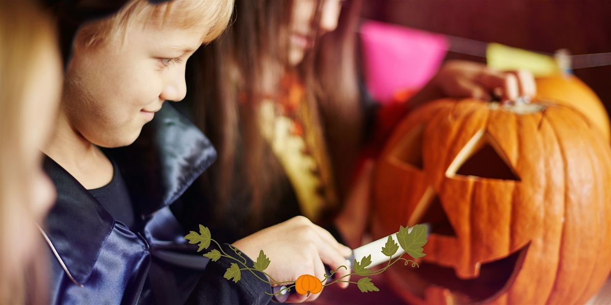 Carve & Create: Pumpkin Edition