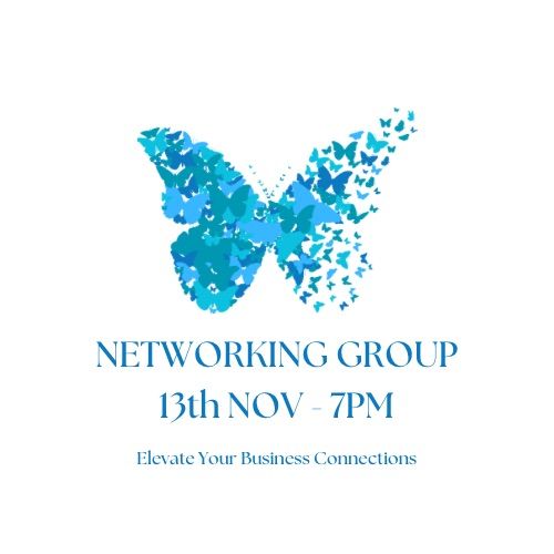 Networking with Wings - Evening