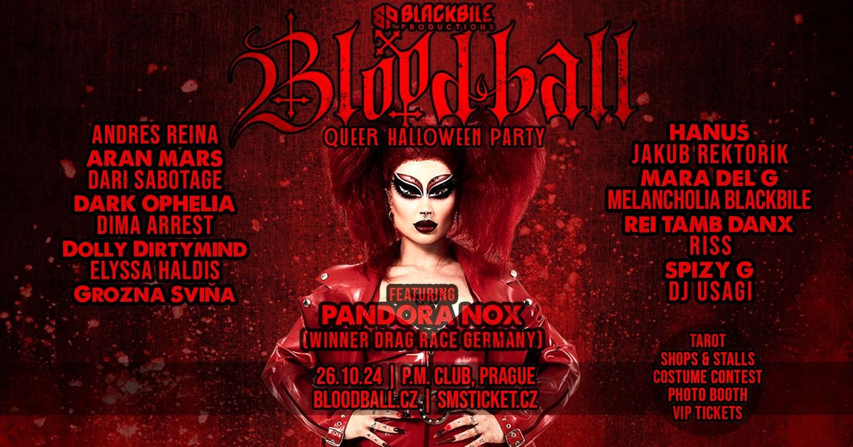 Blood Ball 2024