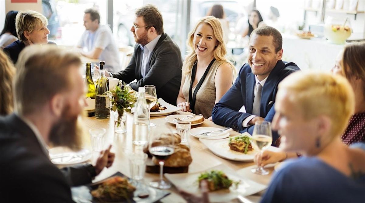 Cybersecurity Leader Networking Dinner (AWS Summit)