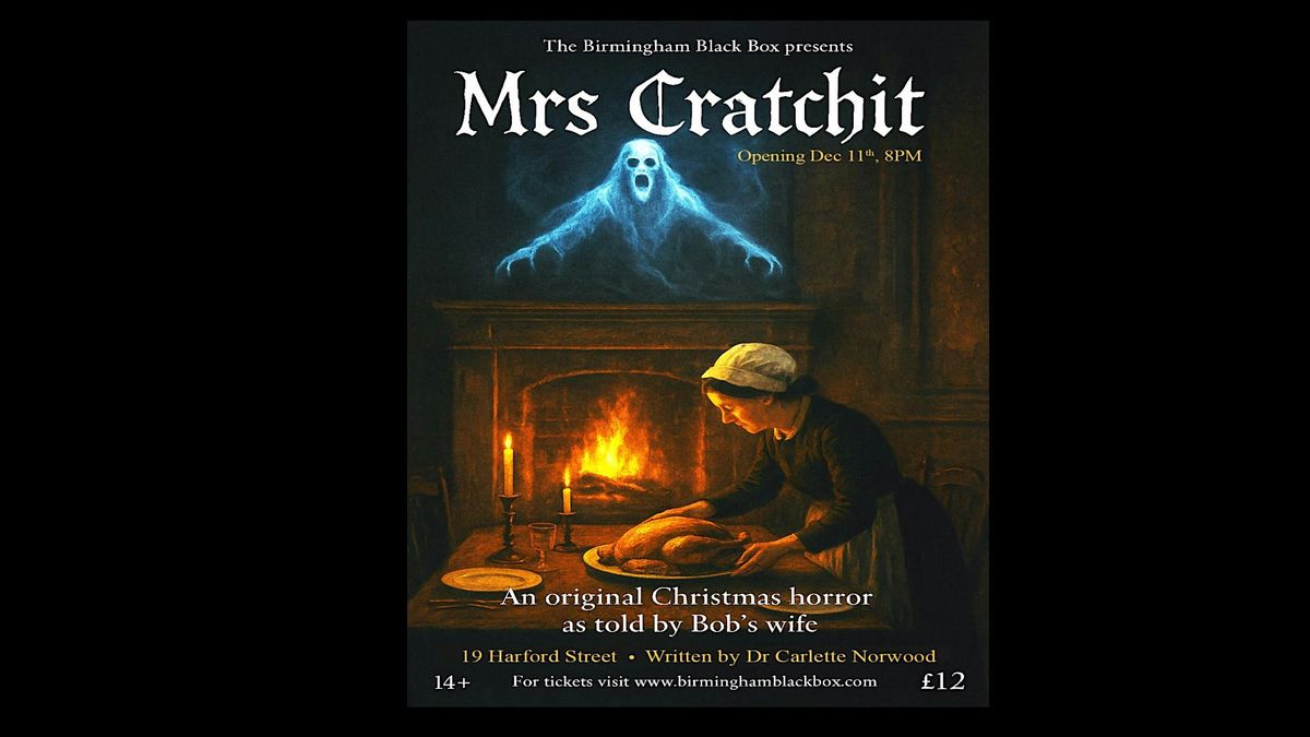 Mrs. Cratchit