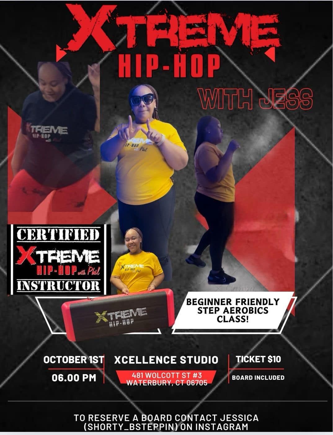 Extreme Hip Hop