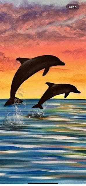 Paint & Jump!