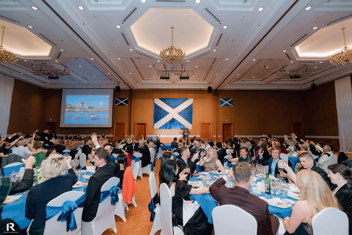 ICUC Burns Supper Hanoi 2025