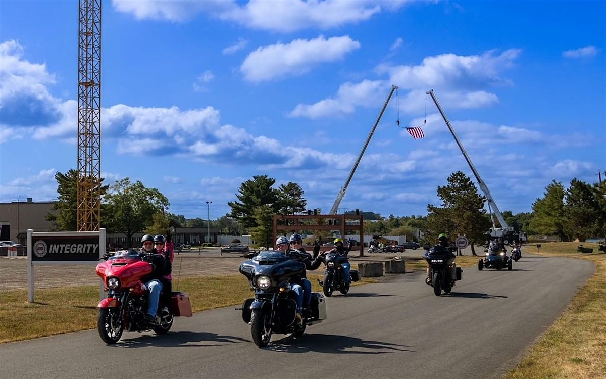 13th Annual IUOE Local 825 Poker Run