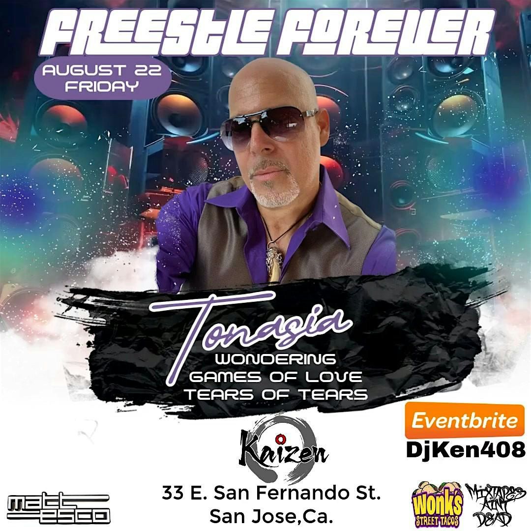 Freestyle Forever (Tonasia)