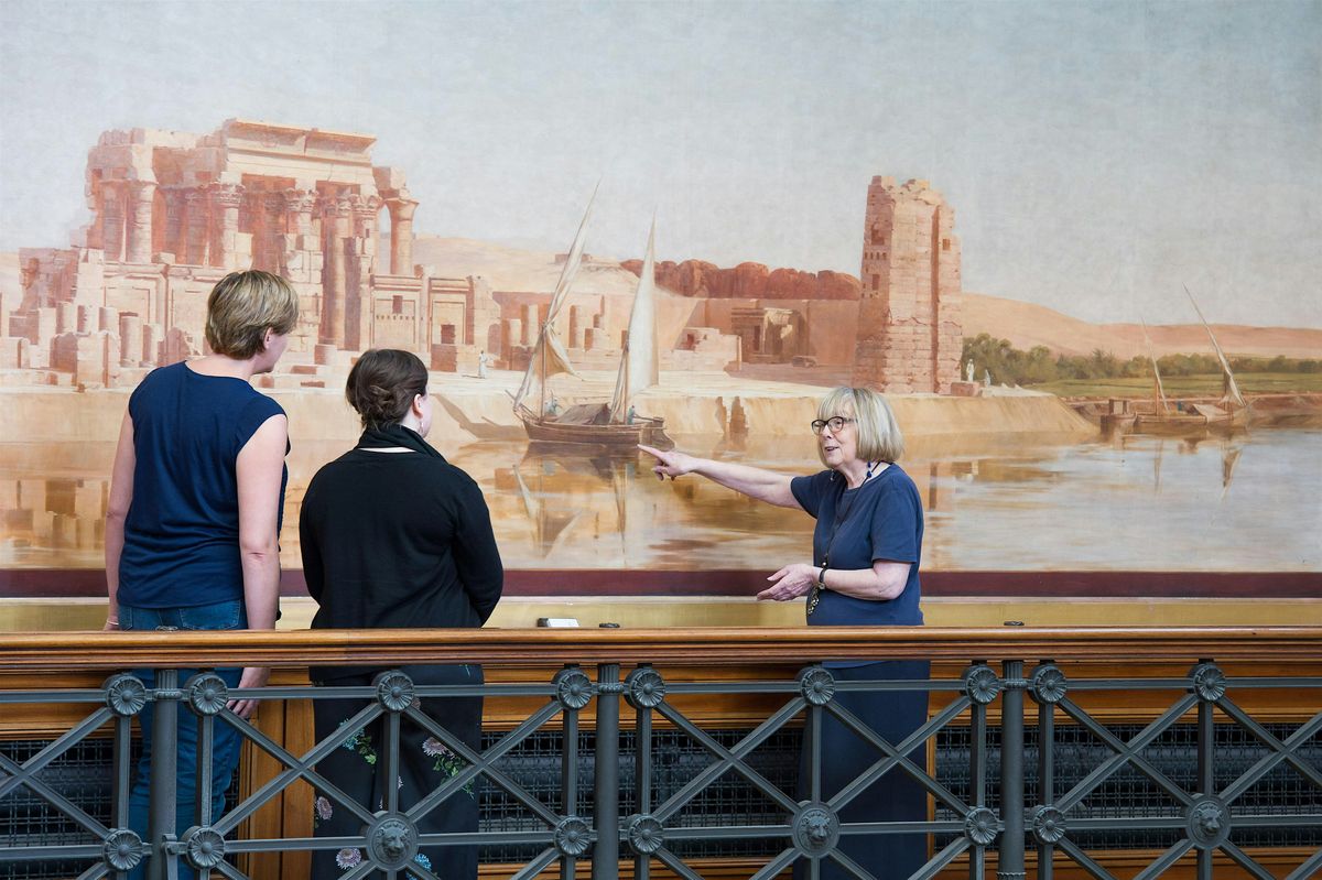 Egyptian Balcony Tour