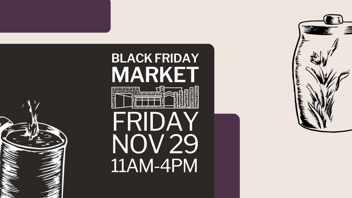 Black Friday Market