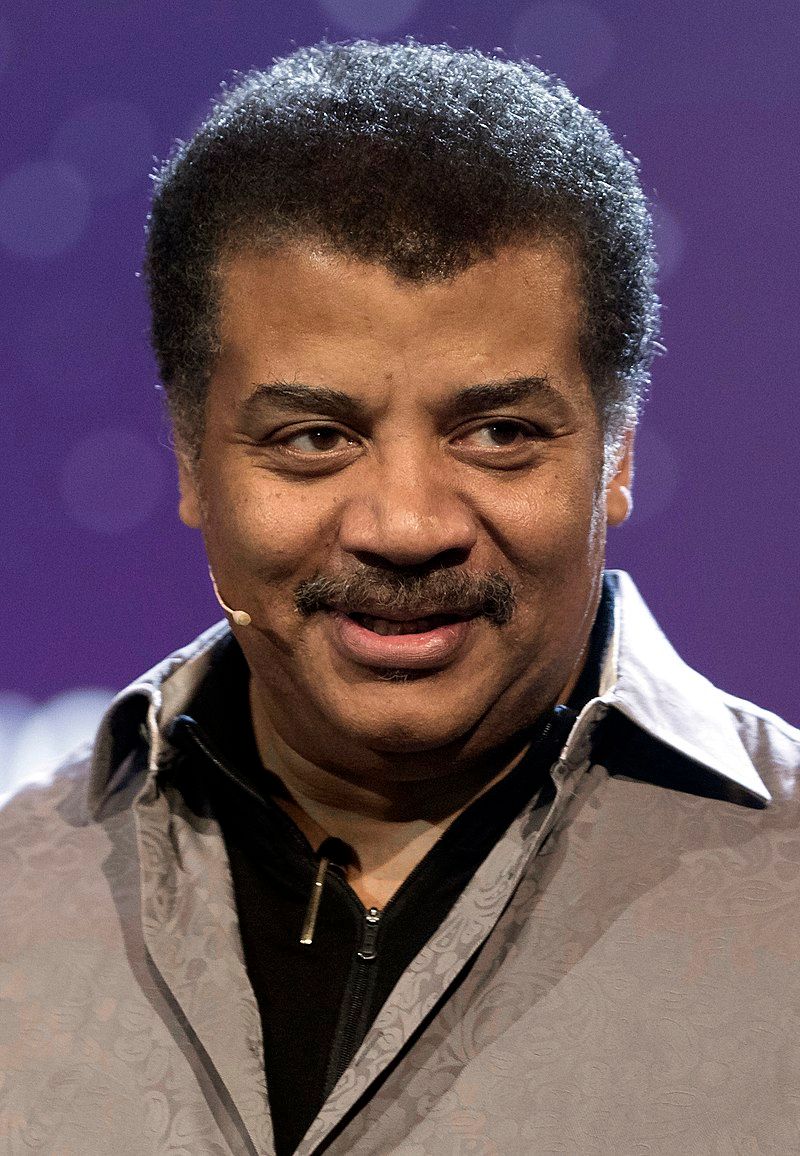 An Evening With Neil Degrasse Tyson