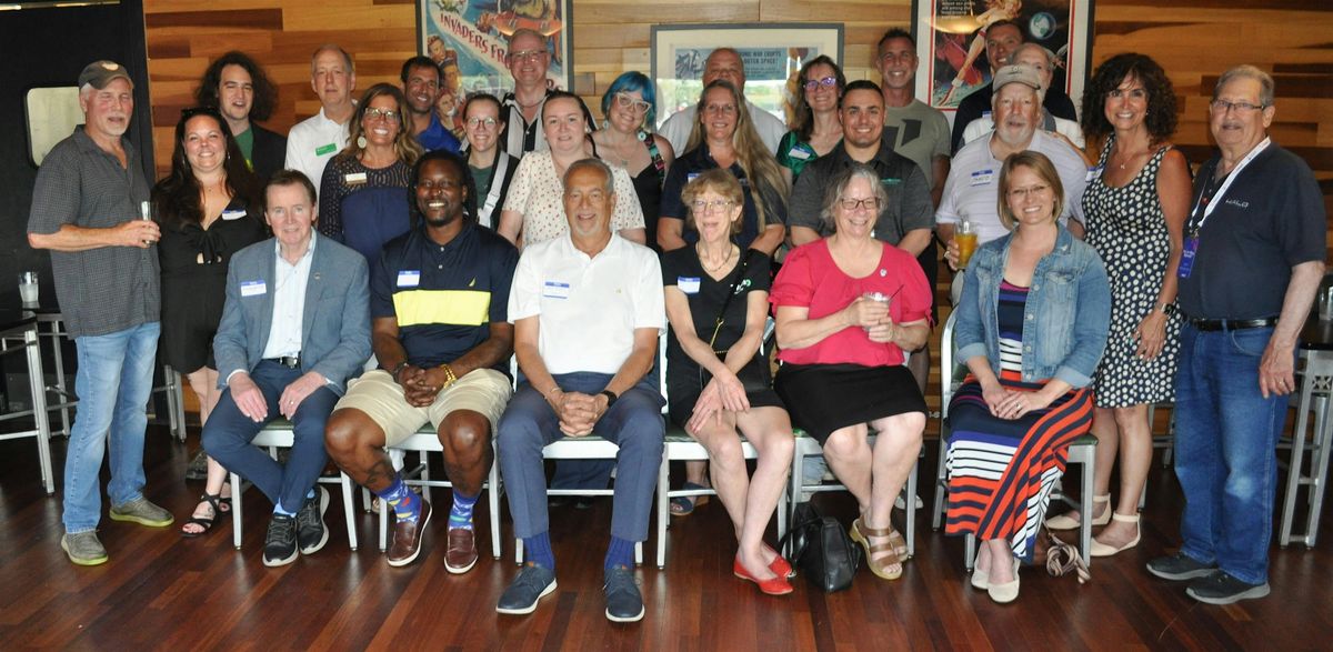 Our Group Networking