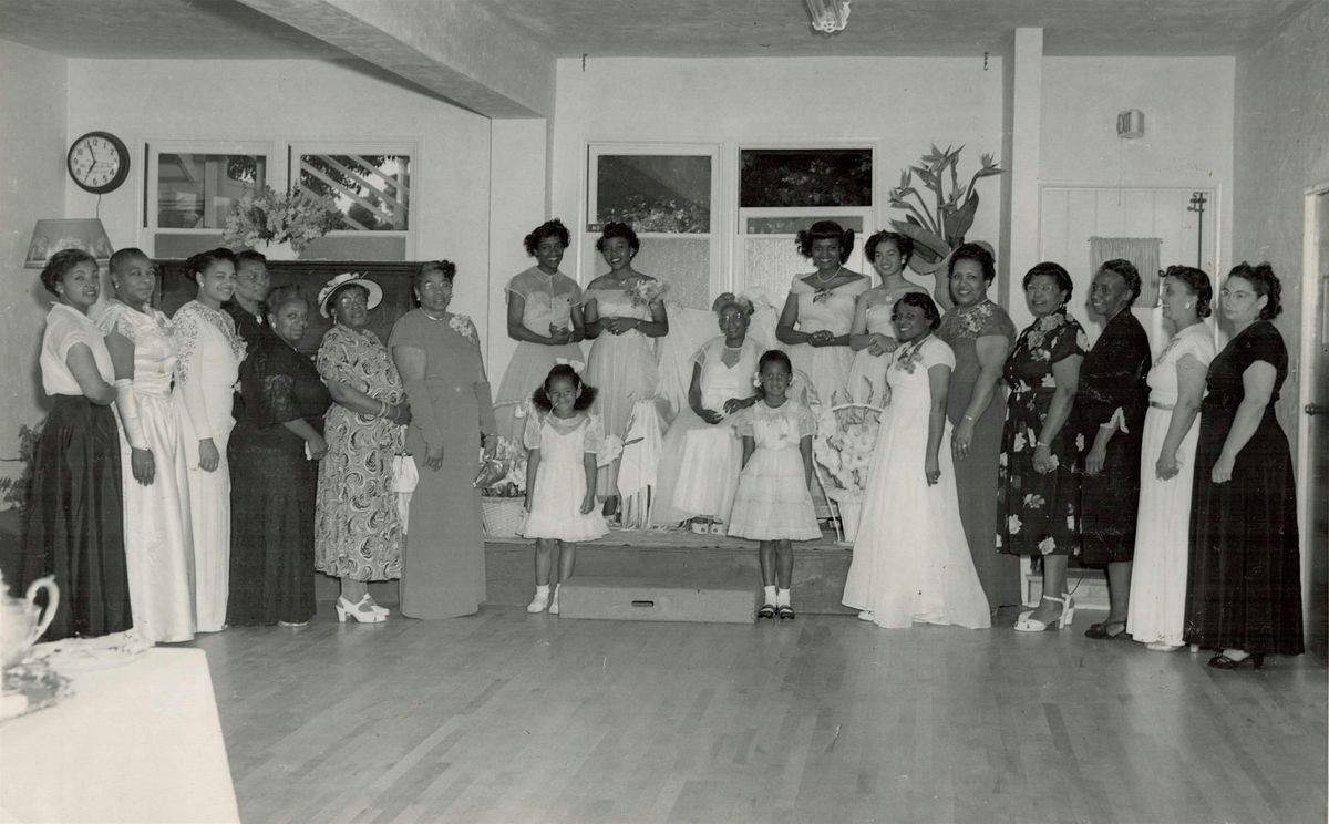 Lifting as We Climb: Honoring the Philomatheans (Landmark Plaque Unveiling)